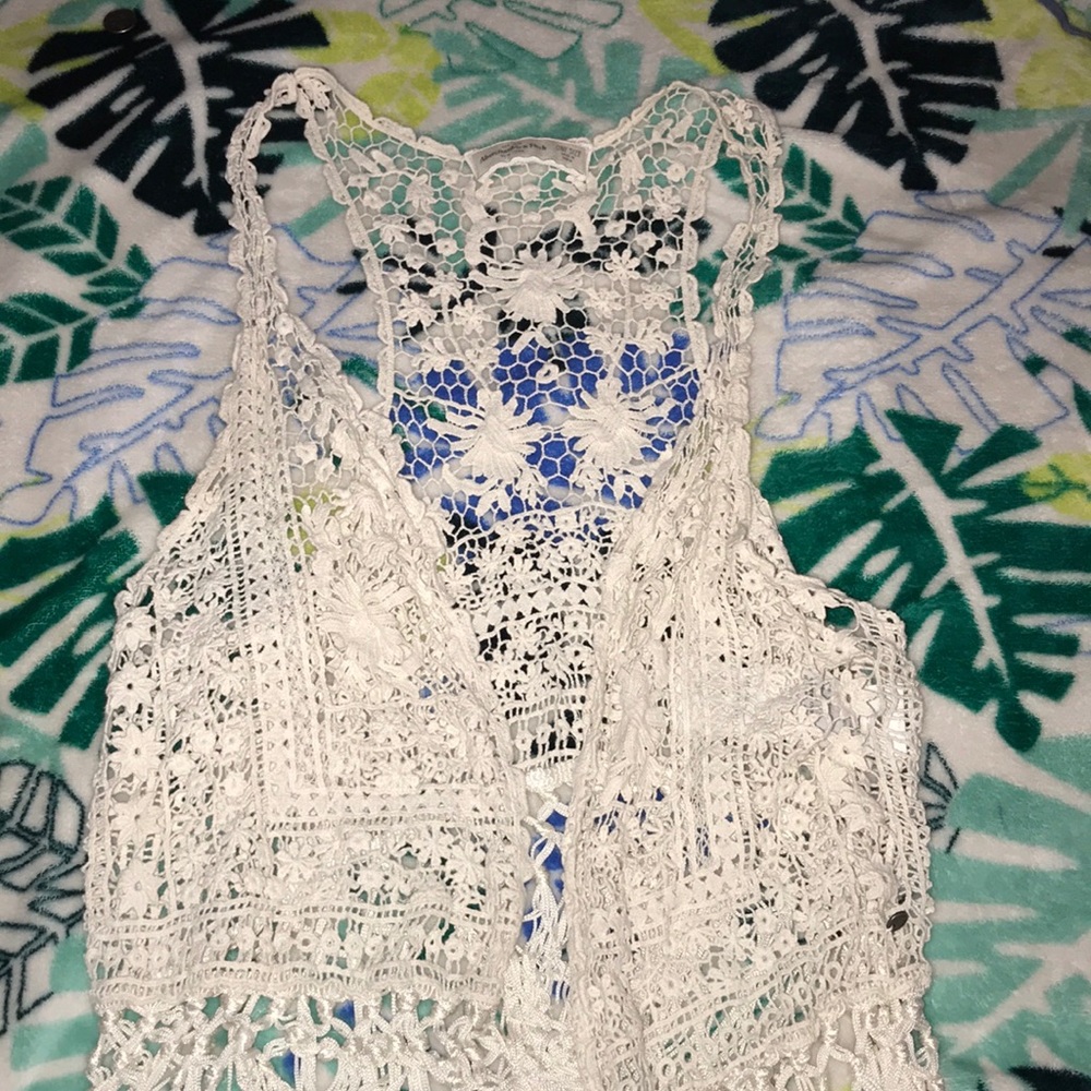Abercrombie & Fitch ( one size )